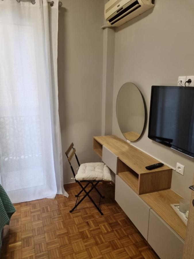 Piraeus Open View Appartment Buitenkant foto