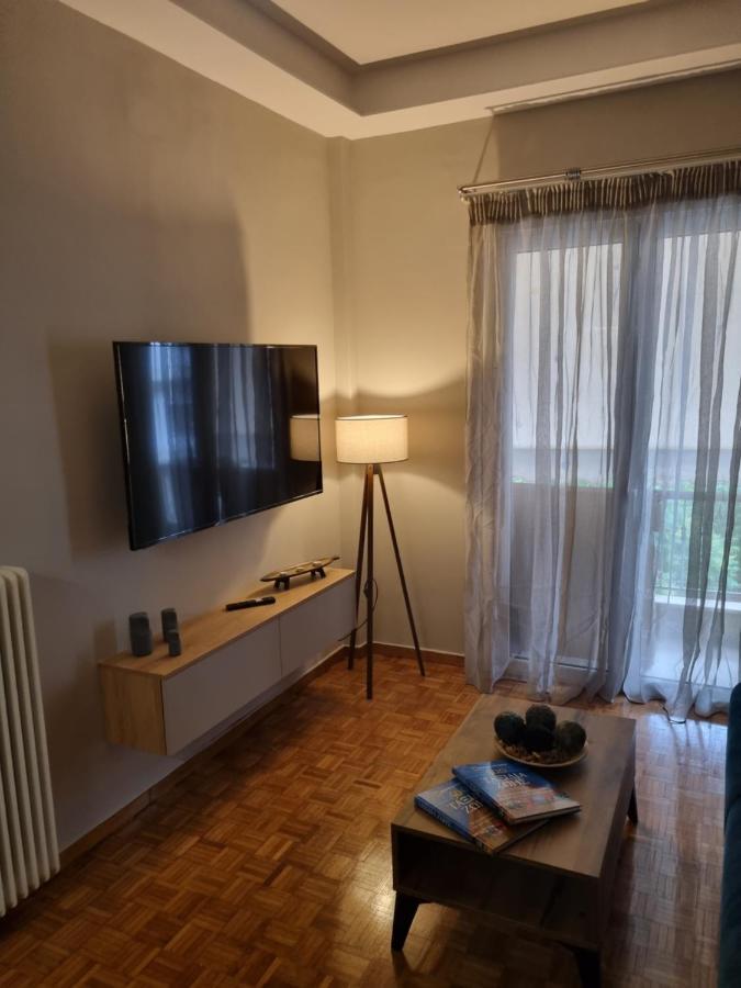 Piraeus Open View Appartment Buitenkant foto